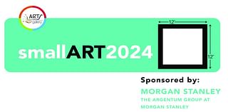 The Gallery at Arts Illiana Announces Opening of smallART 2024 Exhibition.