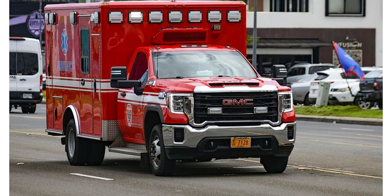 Bill seeks special crisis procurement for GFD ambulances