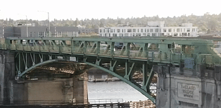 Ballard Bridge will be open this weekend, repair work canceled