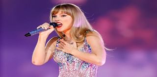 Will Taylor Swift be at Allegiant Stadium on Sunday?