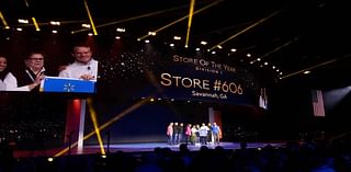 Whitemarsh Island Walmart named ‘Store of the Year’