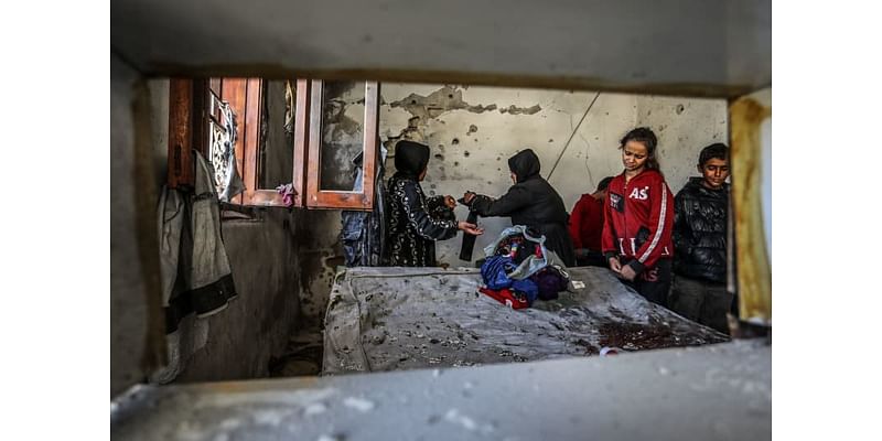 UN report: Children aged 5-9 account for most verified Gaza deaths