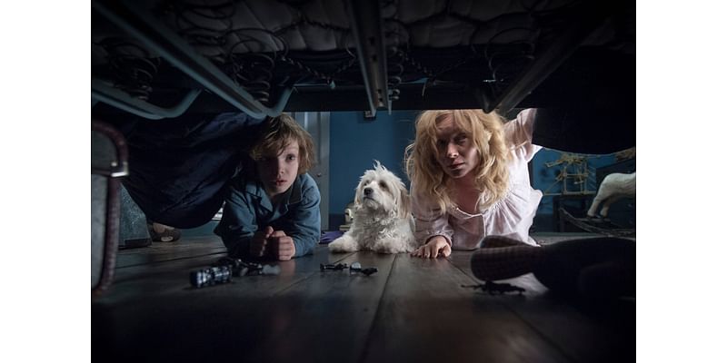 Why does 'The Babadook' still haunt? Its director, Jennifer Kent, has some answers