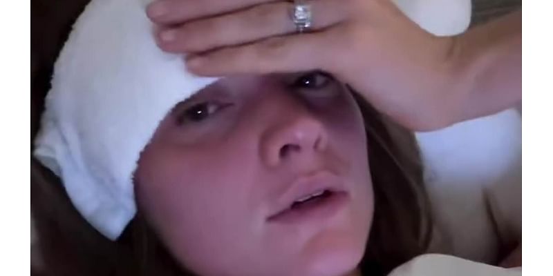 Popular Aussie influencer has serious medical episode in New York after making a common mistake at her hotel