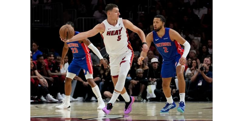 What channel is the Miami Heat vs. Washington Wizards game tonight (11/2/24)? FREE LIVE STREAM, Time, TV, Channel for NBA Mexico City Game