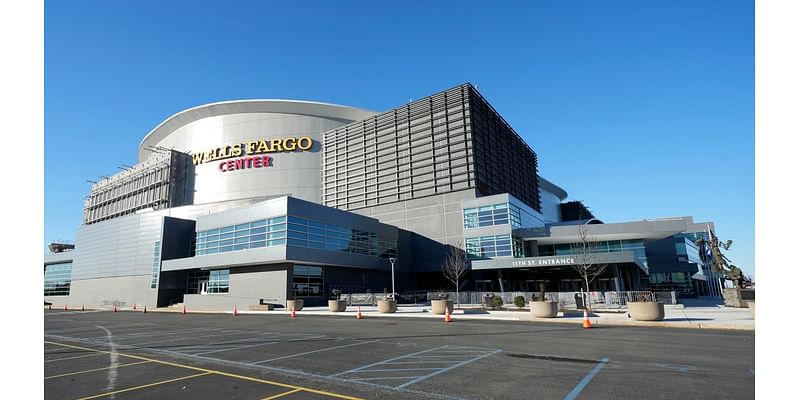 Philadelphia's Wells Fargo Center unveils new automated parking system