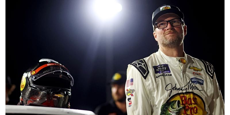 Dale Earnhardt Jr.: NASCAR should 'probably' move championship race from Phoenix