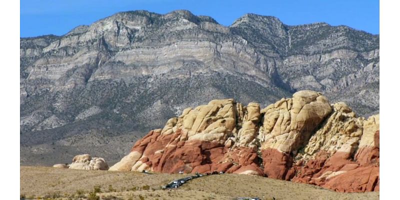 Here’s how reservations work as Red Rock Canyon timed entry begins Oct. 1