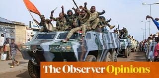 The Observer view on Sudan: decisive action is needed to avert catastrophe, but where is the will? | Observer editorial