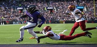 Ravens’ dynamic duo of Henry and Jackson help lead a rushing renaissance in the NFL