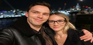 Nicholas Hoult Seems to Confirm Marriage to Model Bryana Holly