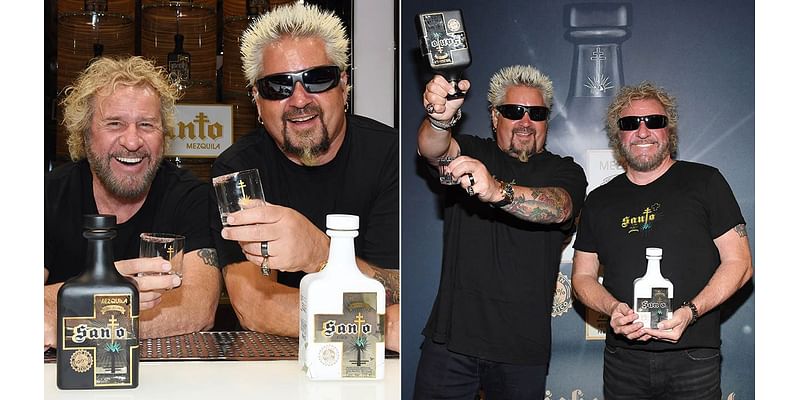 Guy Fieri, Sammy Hagar's trucks carrying $1 million of tequila hijacked in double heist after crossing border