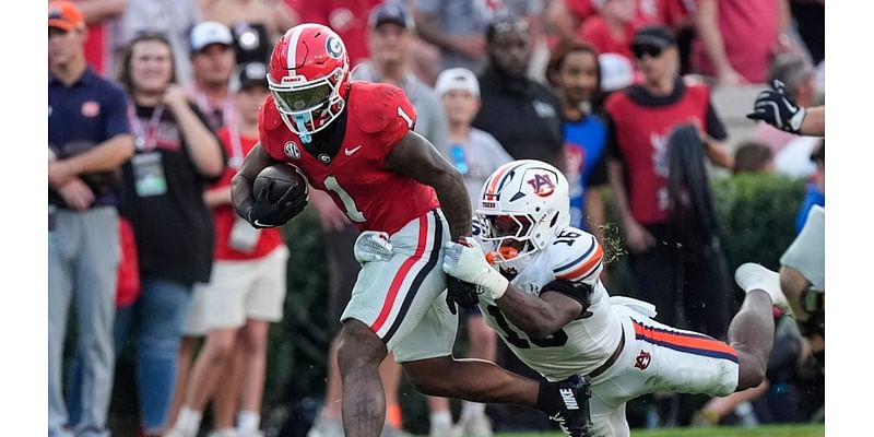 Auburn report card: Grading the Tigers' 31-13 loss to Georgia