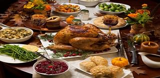 Metro Atlanta Restaurants Open On Thanksgiving Day