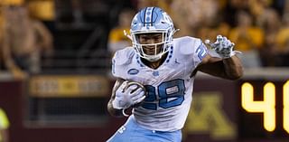 Omarion Hampton NFL Draft 2025: Scouting Report for North Carolina RB