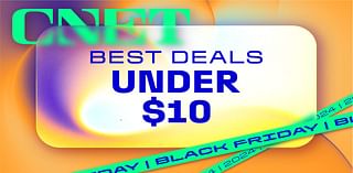 Best Early Black Friday Deals Under $10: Stock Up on Household Basics