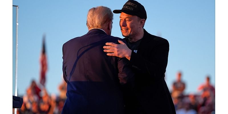 Musk energizes Trump supporters at Butler rally, 3 months after assassination attempt on former president