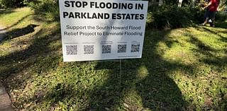 Parkland Estates homeowners urge city council members to act after Hurricane Milton flooded their homes