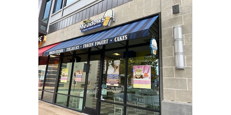 The Meadows Original Frozen Custard To Make Exit From One Loudoun