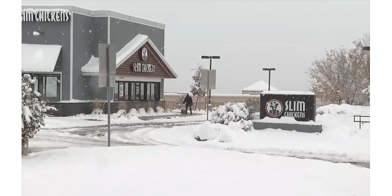 Ten of thousands left without power as winter storm rolls over New Mexico and Colorado - WSVN 7News