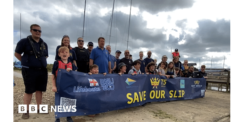 Southwold Sailing Club bids to raise £80,000 to safeguard future