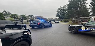 Man arrested Tuesday after shots fired into vehicle, home near Lacey schools, police say