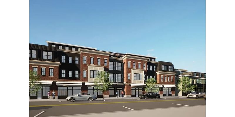 A $23 million apartment complex promises to bring new vitality to quaint Swedesboro, N.J. But is there enough parking?