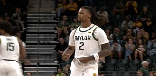 No. 12 Baylor Men’s basketball dismantles Tarleton State