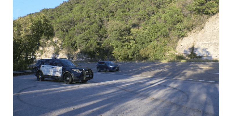 Austin Police ramps up traffic enforcement on Ranch Road 2222 amid safety concerns