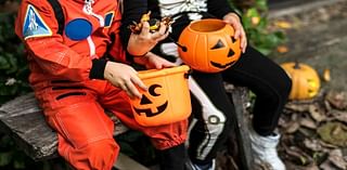 2024 Halloween trick-or-treat times for the Rockford area