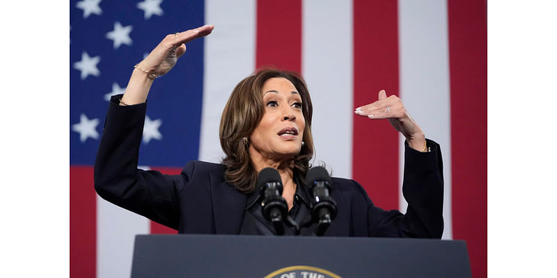 Haunted by 2016, Democrats fear Kamala Harris is playing it too safe