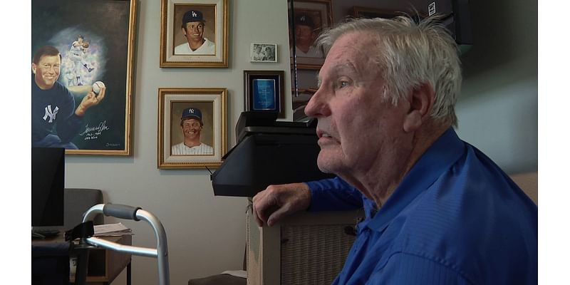 Former MLB pitcher Tommy John reflects on 50th anniversary of famous surgery