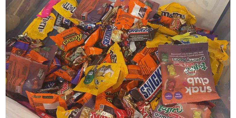 What to do with leftover Halloween candy? Some solutions available in Massachusetts