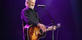 Bream: Remembering Kris Kristofferson, a poet with the presence of a movie star