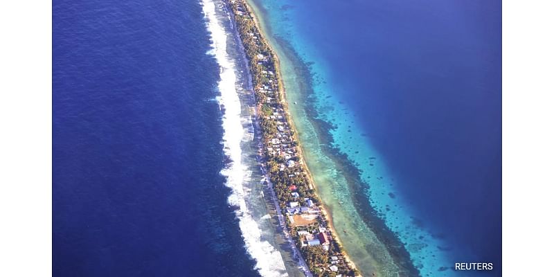 Rising Seas To Cost Pacific Island Nations $10 Billion - Their 20-Year GDP