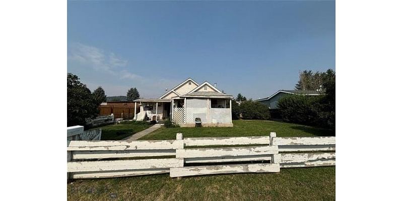 1 Bedroom Home in Butte - $120,000