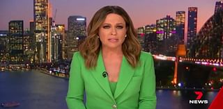 Why this Channel Seven report presented by Angela Cox about Andrew O'Keefe's downfall has special meaning