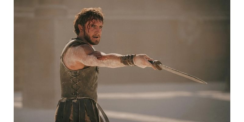 Korea Box Office: ‘Gladiator II’ Claims Debut Weekend Victory, no Triumph