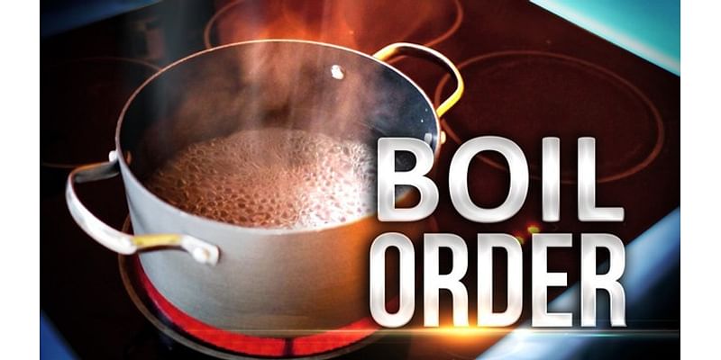 Damaged water main leads to boil order in Sullivan