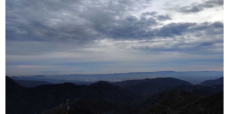 Chance of showers, thunderstorms for the Southland. Weekend warmup ahead.