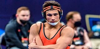 Crushing Rival, AJ Ferrari Puts NCAA Wrestling Path in Line to Continue 22-Match Streak