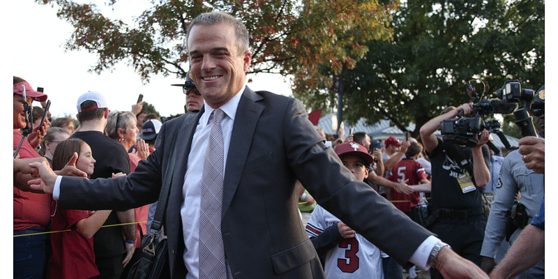 South Carolina coaches stress importance of strong November finish