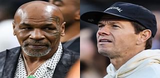 Health Concerns Over Mike Tyson Forces Mark Wahlberg to a Confession on Jake Paul Fight