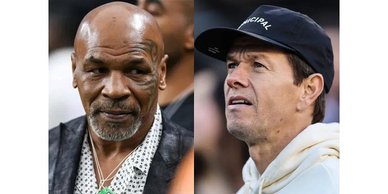 Health Concerns Over Mike Tyson Forces Mark Wahlberg to a Confession on Jake Paul Fight