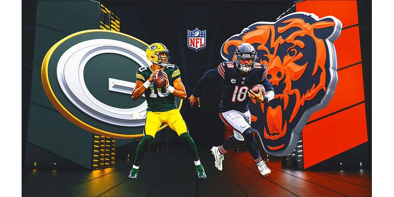 FOX Super 6 contest: Chris 'The Bear' Fallica's NFL Week 11 picks