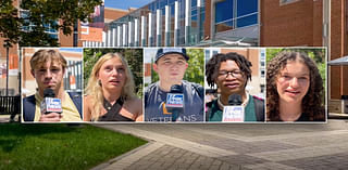 WATCH: College students concerned with direction of the country ahead of 2024 election