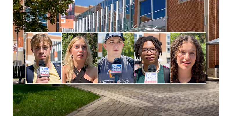 WATCH: College students concerned with direction of the country ahead of 2024 election