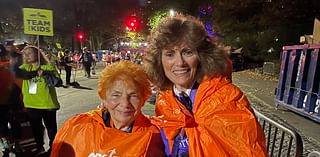 Judith Som, 82, just ran her 21st NYC Marathon and has advice to share