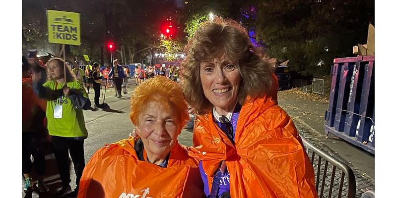 Judith Som, 82, just ran her 21st NYC Marathon and has advice to share