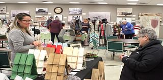 Market showcases Indigenous and Métis artists and crafters